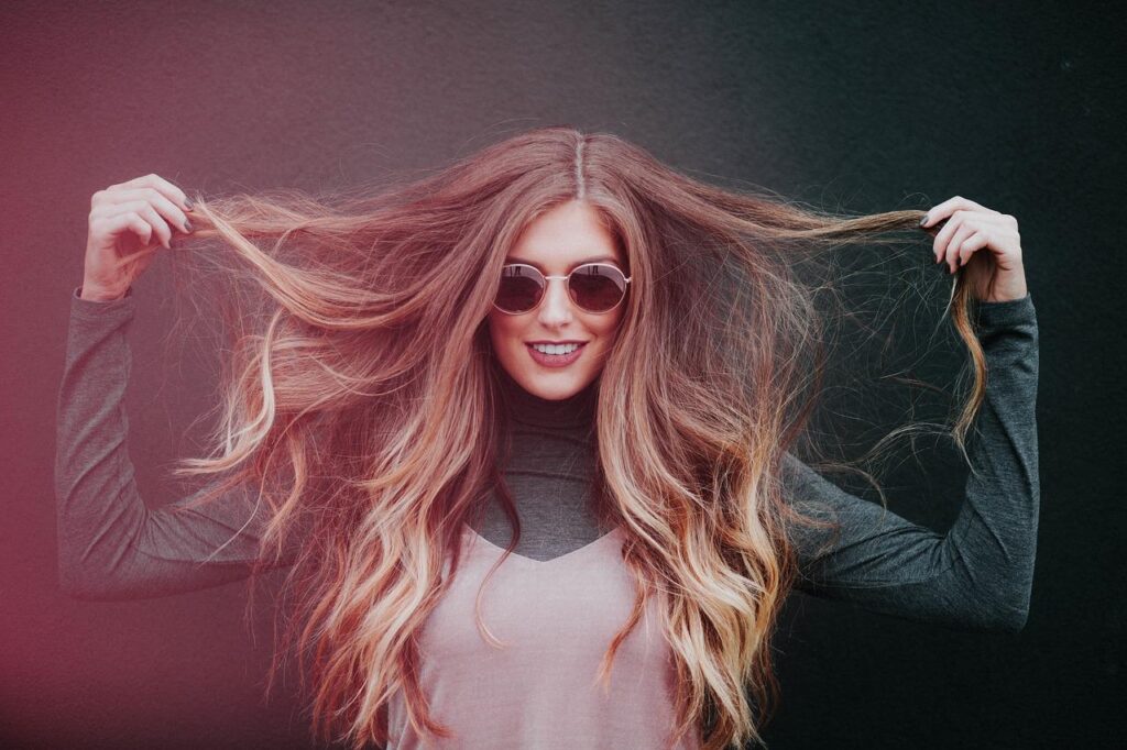 Home Professioneel gezette hair extensions in Arnhem voor voller en langer haar